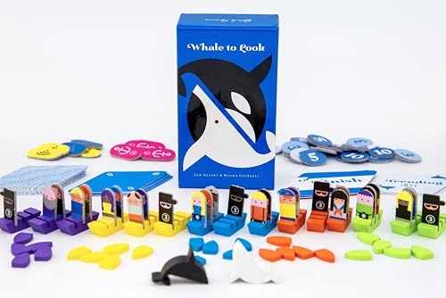 GUCK WAL - Strategy Game (German)