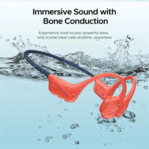 BoneBeat Swim Wireless Headphone