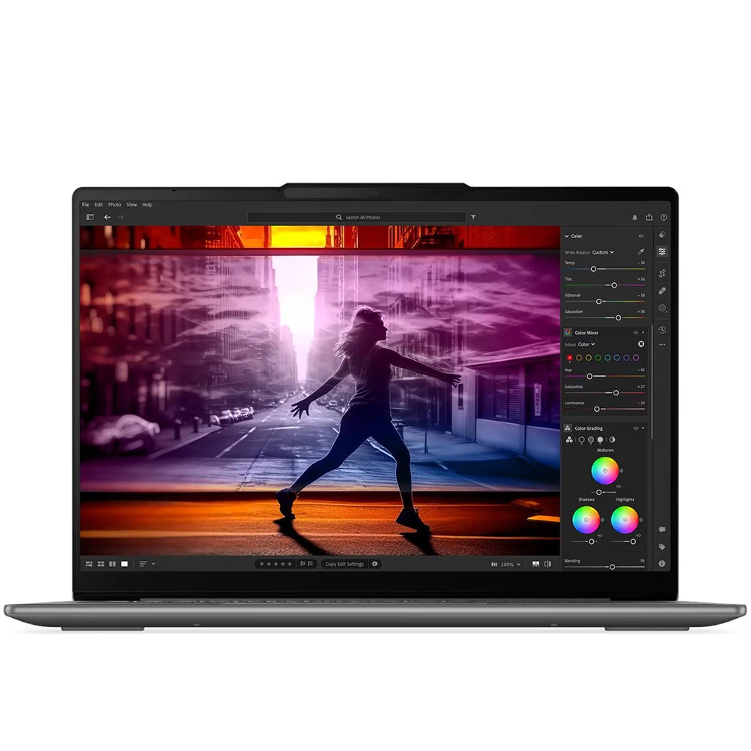 Yoga Slim 7i 14IMH9 83CV005WAX - 14'' Core Ultra 7-155H 32GB DDR5 1TB SSD