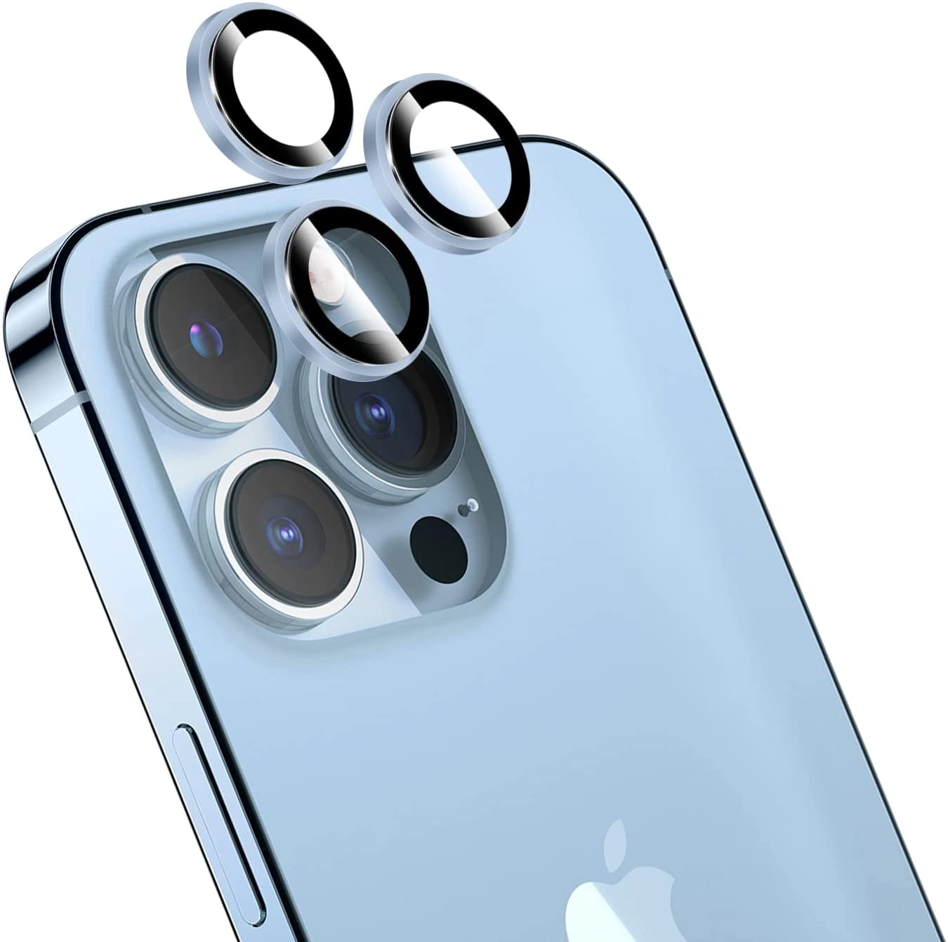 Moxedo Camera Lens Protector - iPhone 13 6.1 inch 13 Pro Max 6.7 inch