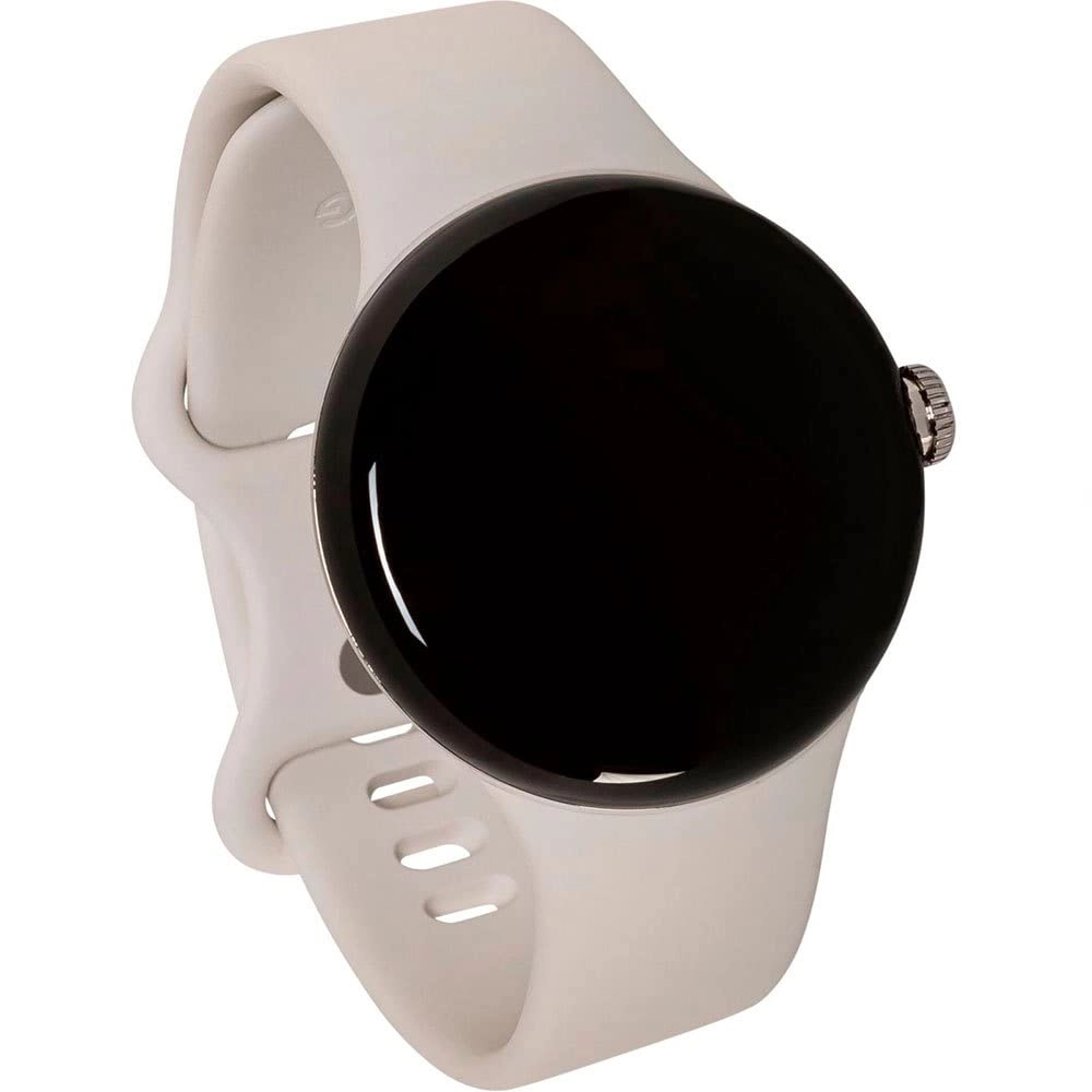 Pixel Watch stainless steel WiFi