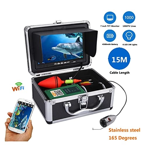 Underwater Fishing Camera 1000TVL