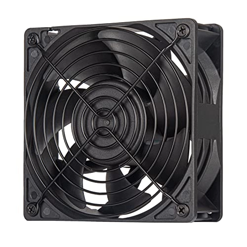 Silverstone FHS 120X - 120mm