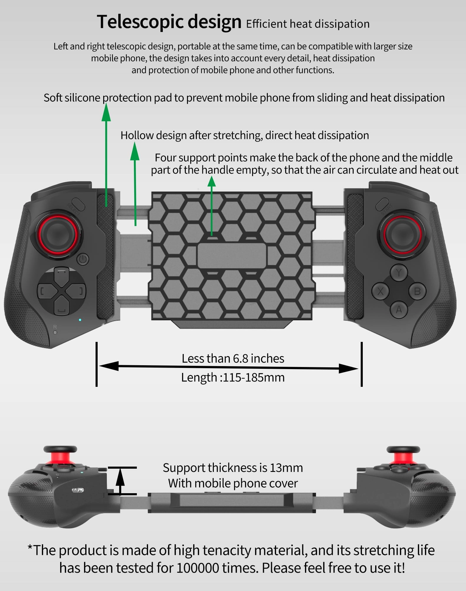 Mobile Game Controller