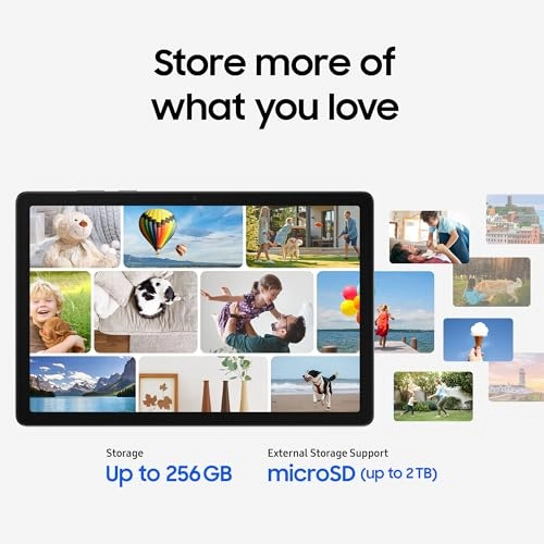 Galaxy Tab A11+ - 128GB 11"