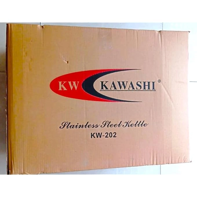 Stainless Steel Electric Kettle