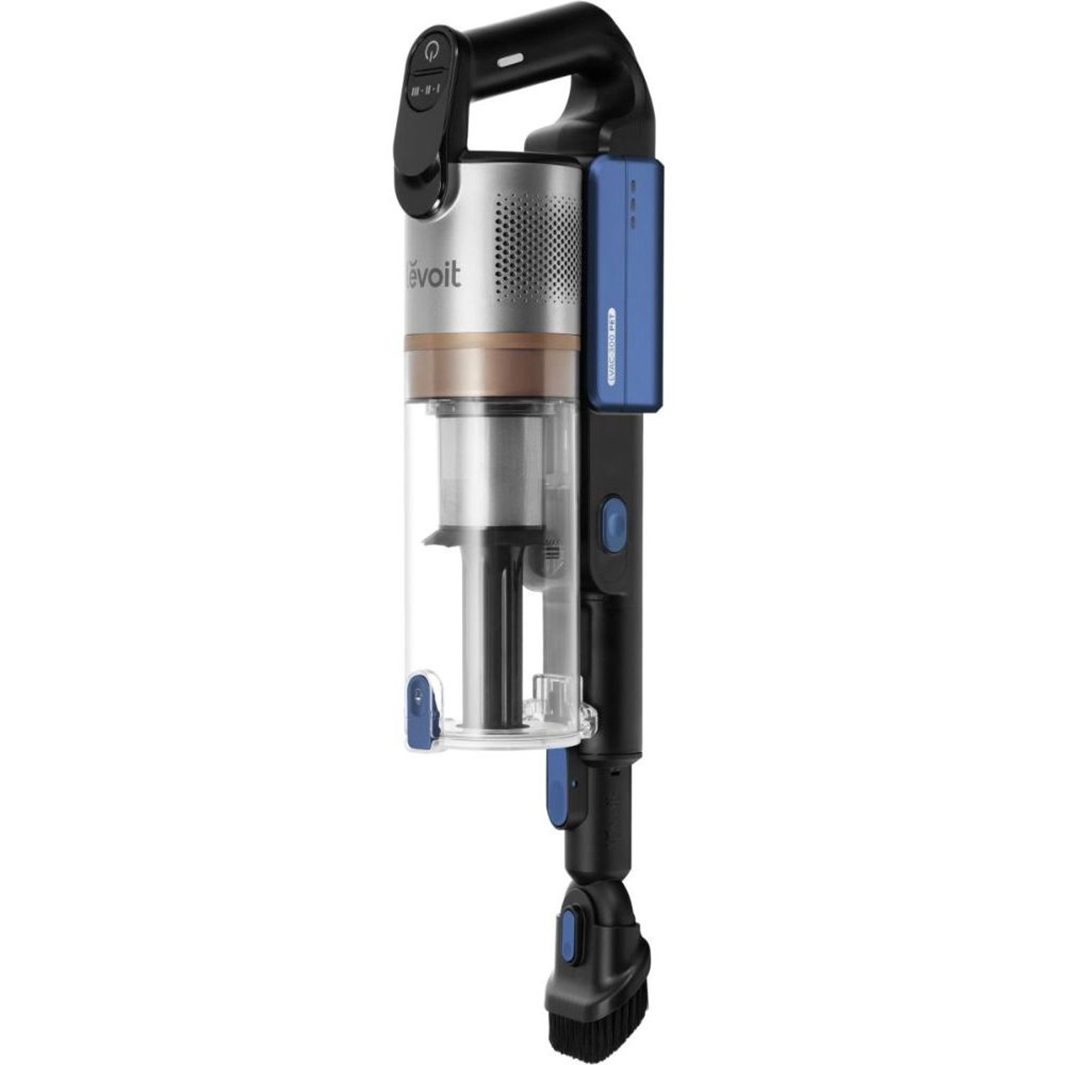 LVAC-300 - Stick Vacuum Cleaner 60 Min