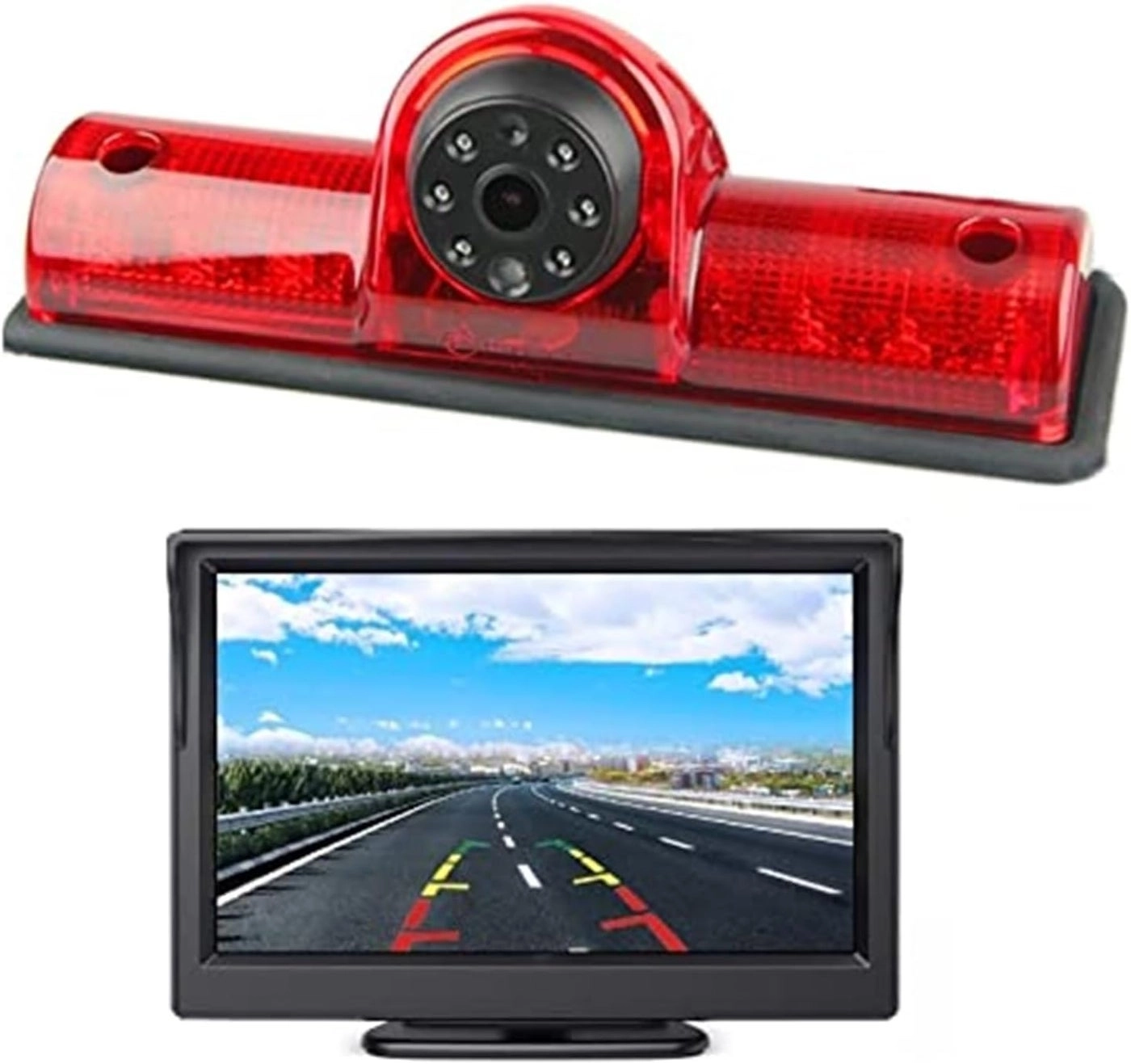 Brake Light Camera - Night vision 720P