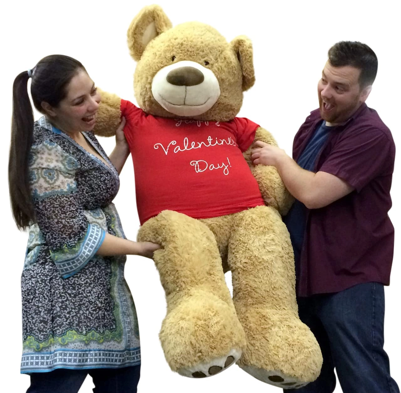 Teddy Bear 150 cm Plush