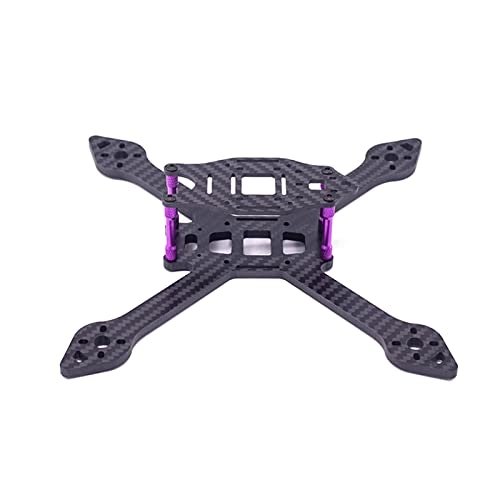 Carbon Fiber Frame Kit