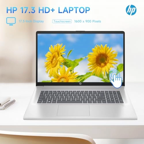 TPN-I139 + PCO Notebook Folding Radiator - 17.3'' Core i3-N305 32GB DDR4 128GB eMMC + 2TB SSD