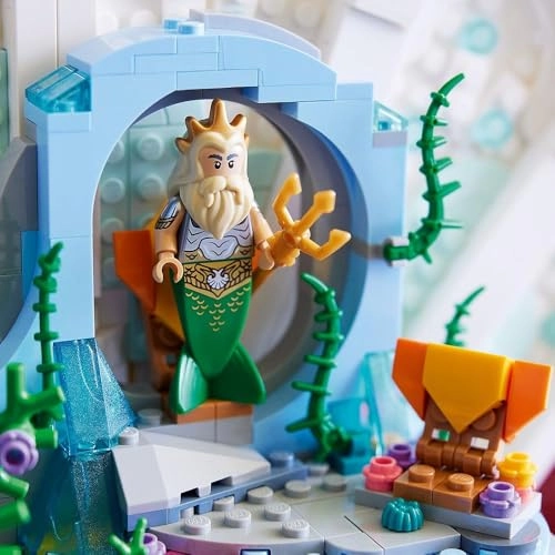 Disney Princess The Little Mermaid Royal Clam Shell (43225)