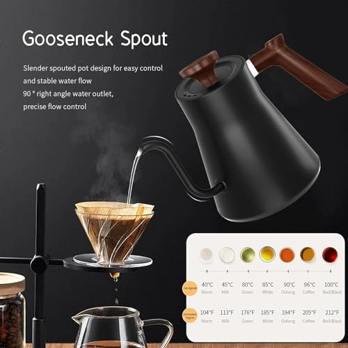 Gooseneck Electric Kettle