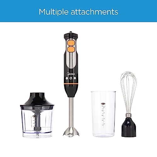 4-in-1 Hand Blender - 600W