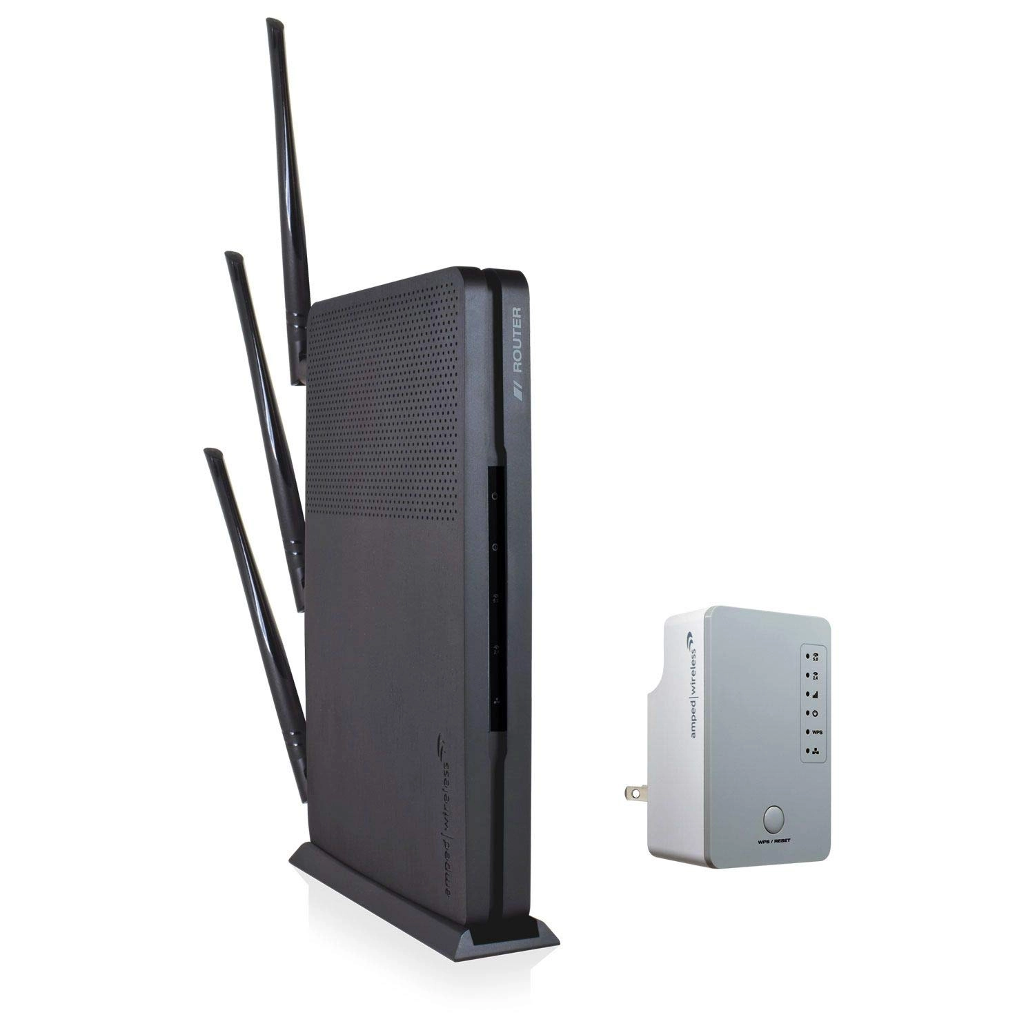 Amped Wireless B1912 - AC1900 300Mbps 867Mbps + AC1200 - 300Mbps 867Mbps 802.11a/b/g/n/ac