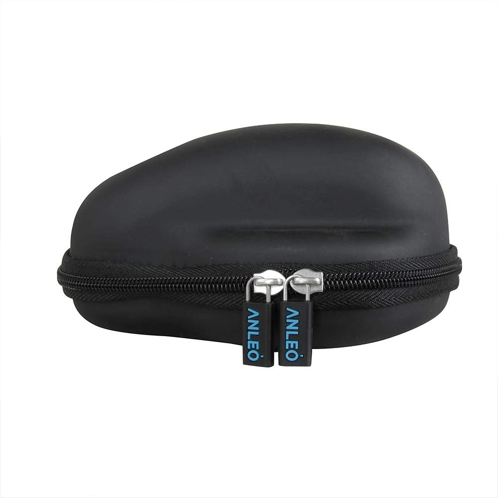 Travel Hard Case - MX Master 4 / MX Master 3S / 3 Wireless Mouse Black