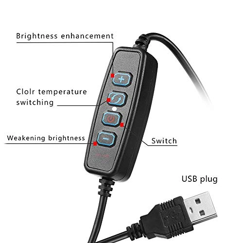 LED Ring Fill Light - 160mm