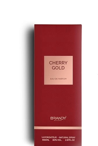 Cherry Gold Eau de Parfum 85ml