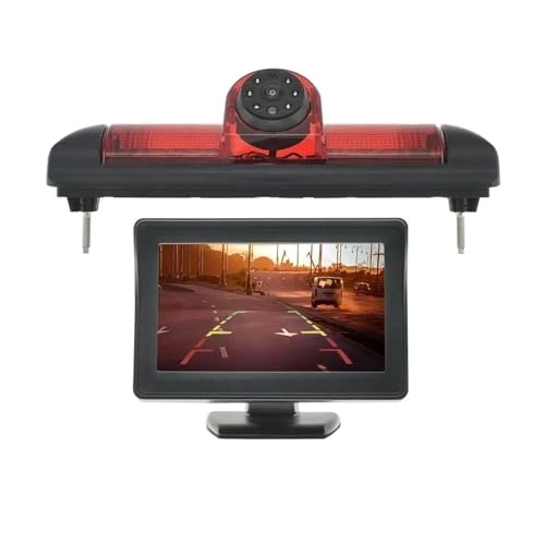Backup Camera - Night Vision 756 (H) x 504 (V)