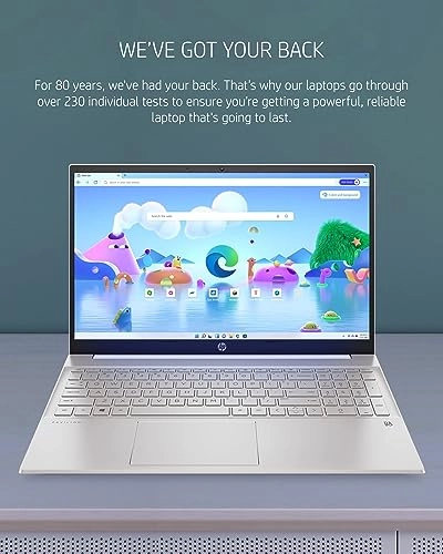 Pavilion x360 15-er0097nr-EN-AR - 15.6'' Core i7-1165G7 16GB DDR4 512GB SSD