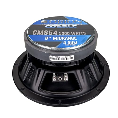 CM854 - 8 Inch Midrange