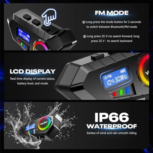 PA01 Wireless Headset