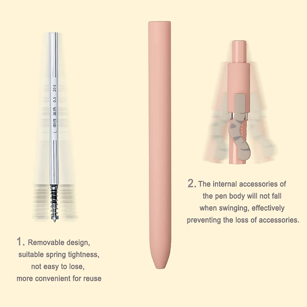 Zennyth - 4 PCS 0.5mm