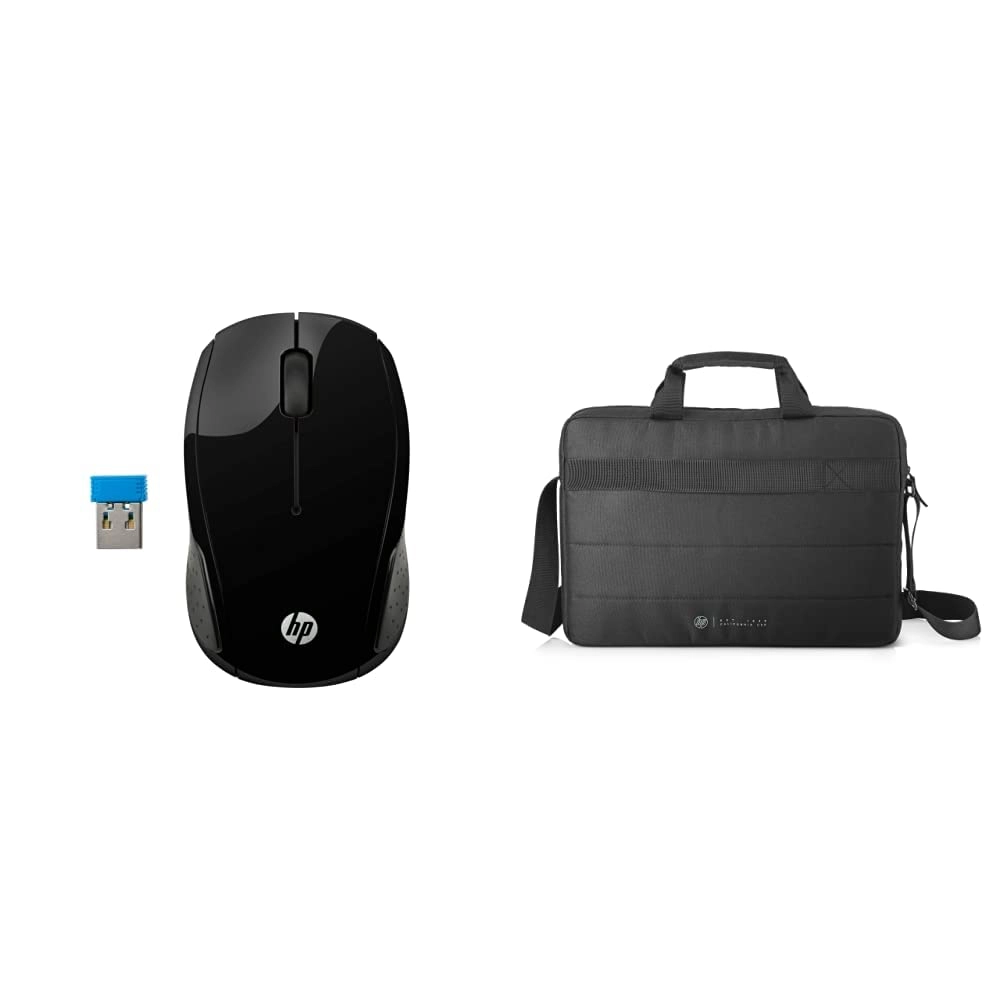 X6W31AA 200 Mouse - Wireless