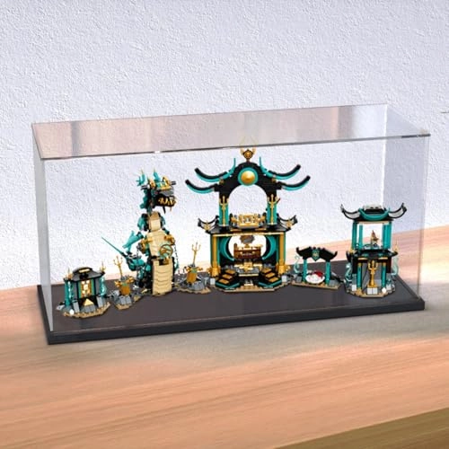 Figures Display Box - 65x20x30cm