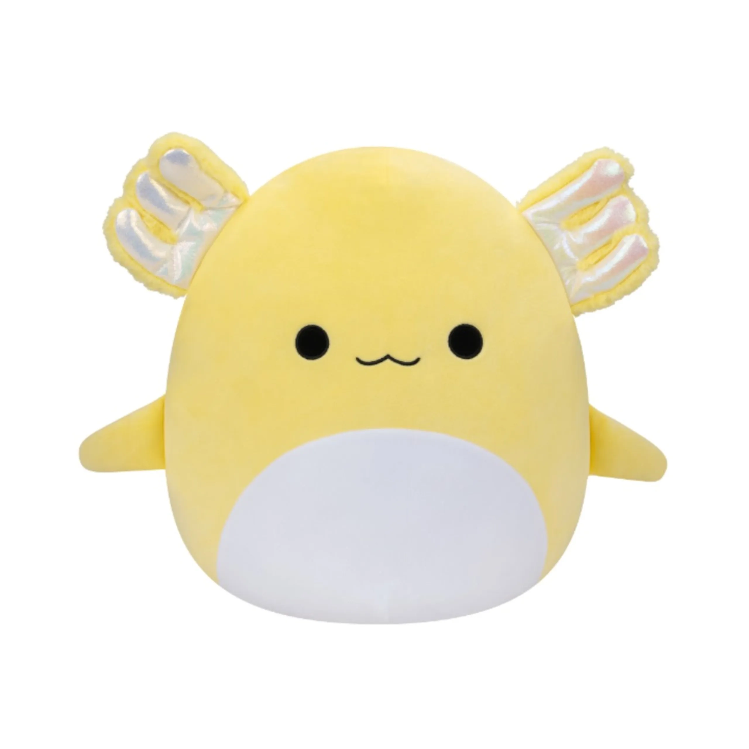 Squishmallows Trenton - Large Plush 14 Inch Yellow