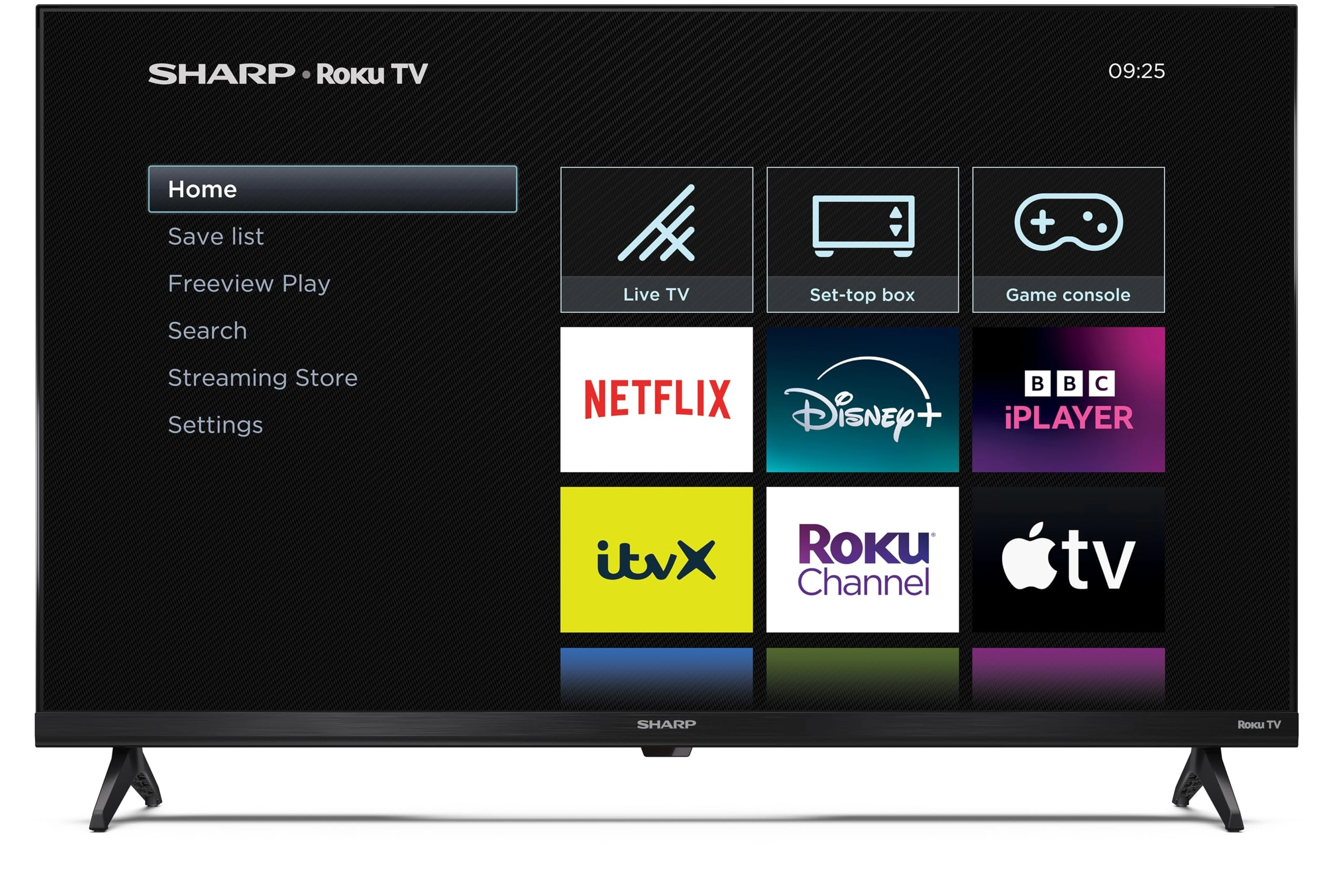 32HD2325KB - 32 Inches