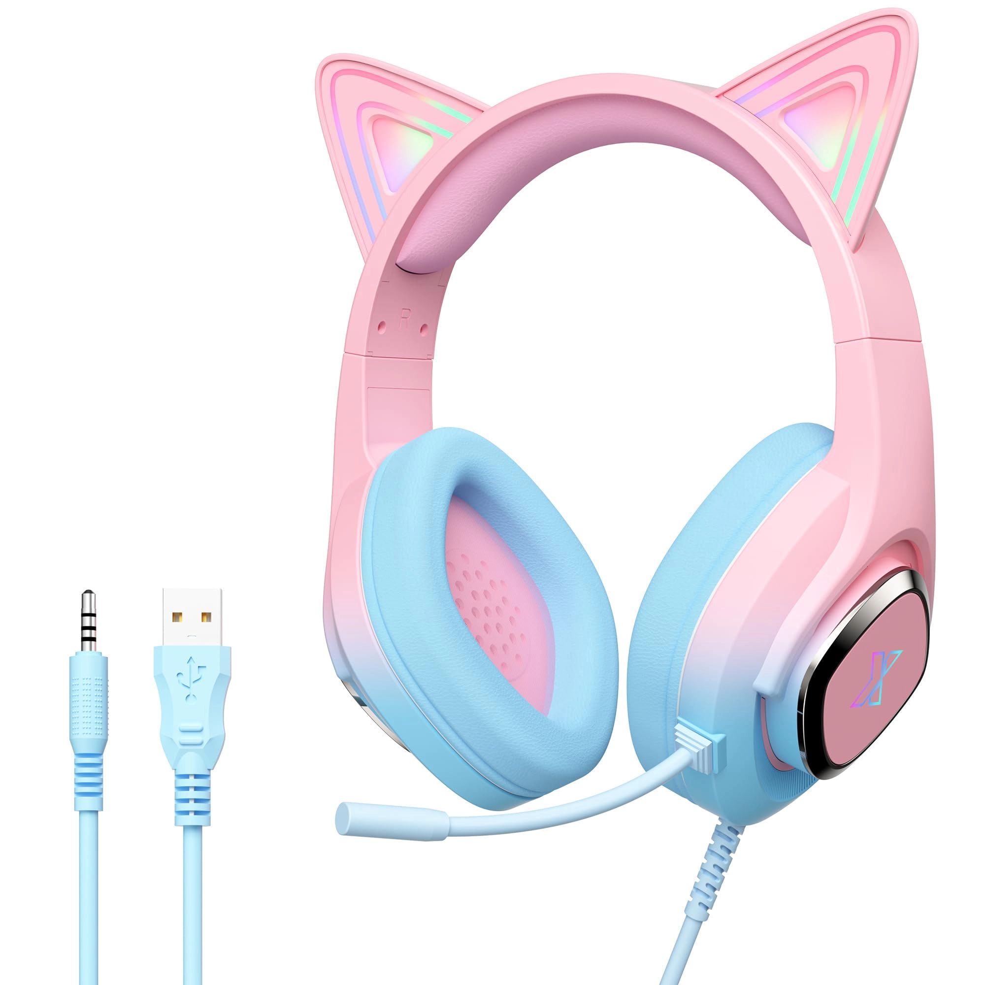 Mytrix Cat Ear - Wired Headset