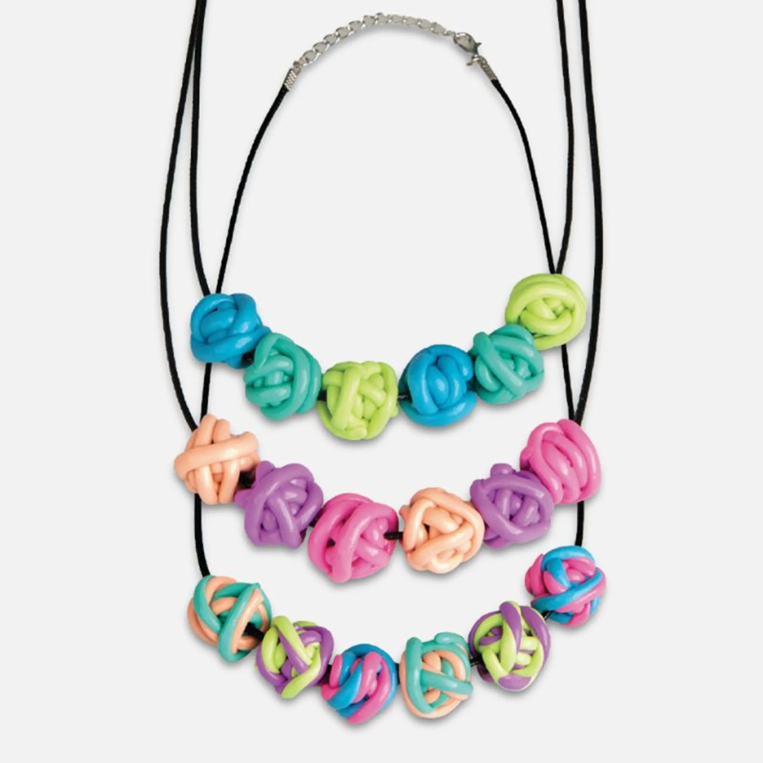 Jewellery Design Kit - 6 x Magic Putty colours