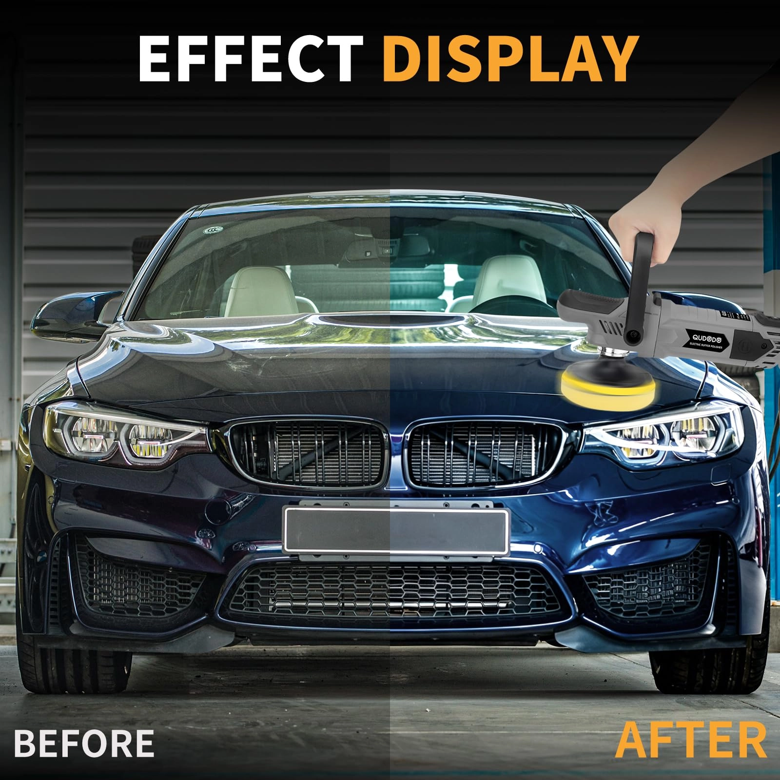 QPGJ-1 - 1600W 5inch