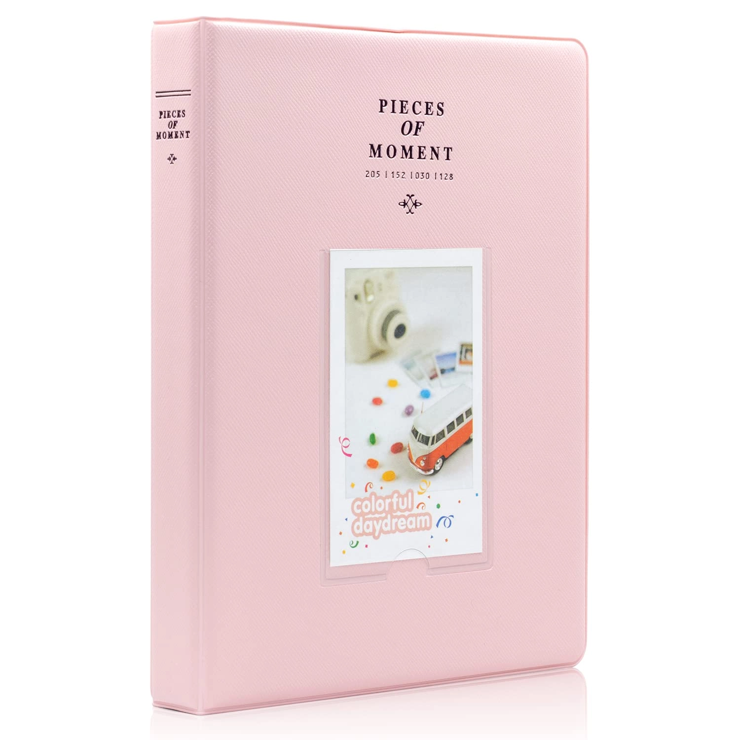 Instax Mini 128 Pockets PU Leather Photo Album
