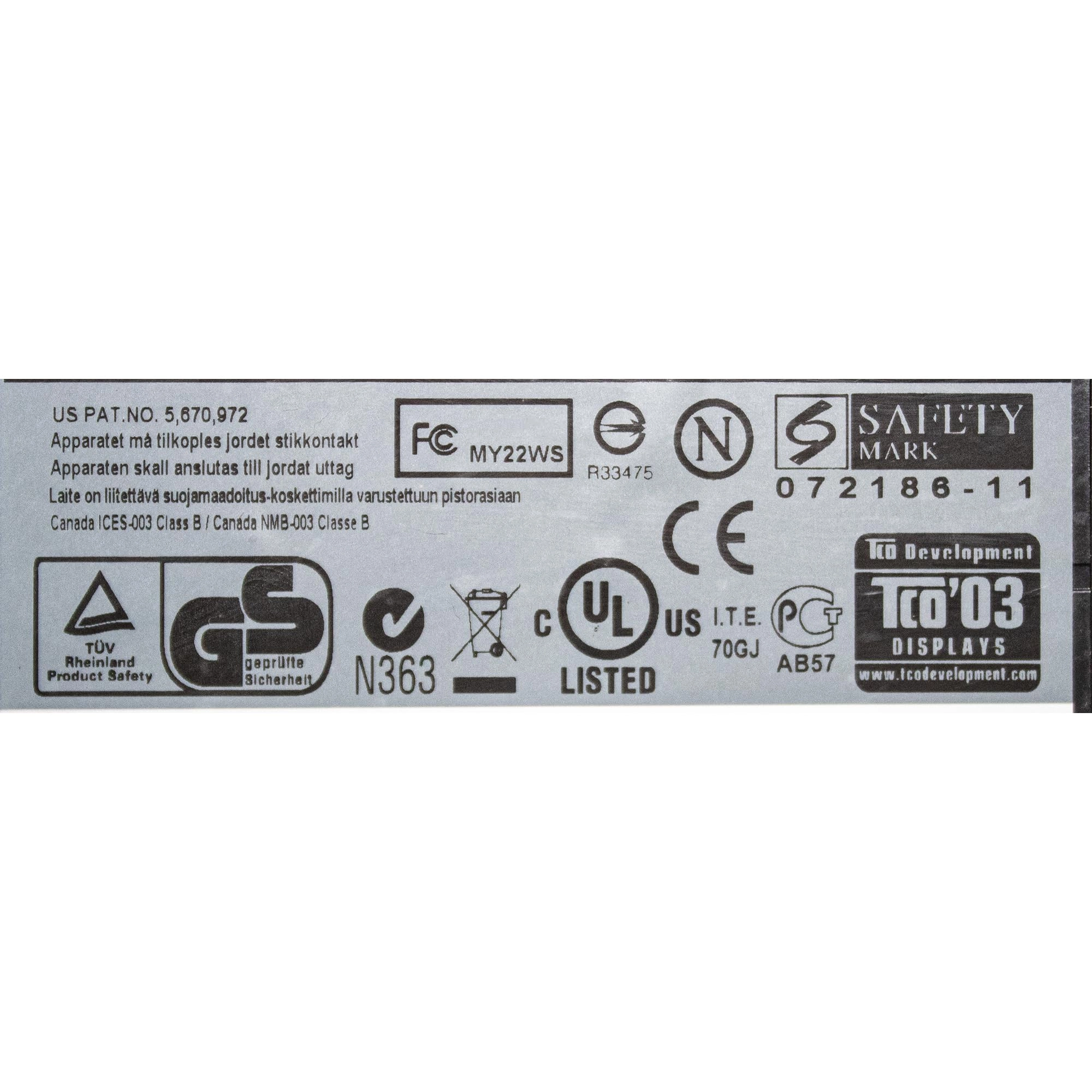 Latitude 7390 - 13.3'' Core i5-8350U 8GB DDR4 256GB SSD