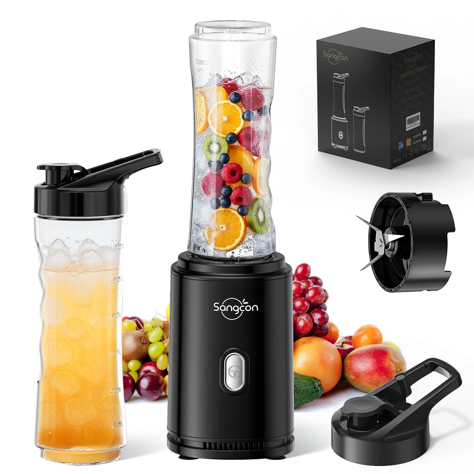 sangcon Blender Smoothie Maker - 250 W