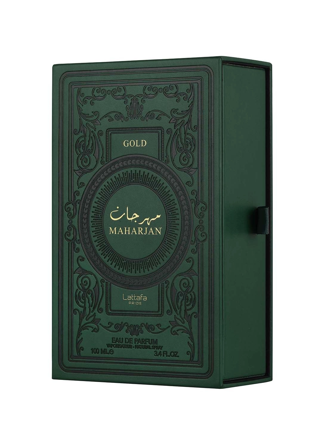 Maharjan Gold Eau de Parfum 100ml