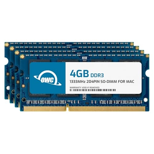 Other World Computing 1333DDR3S16S - 16.0GB 1333MHz SO-DIMM DDR3