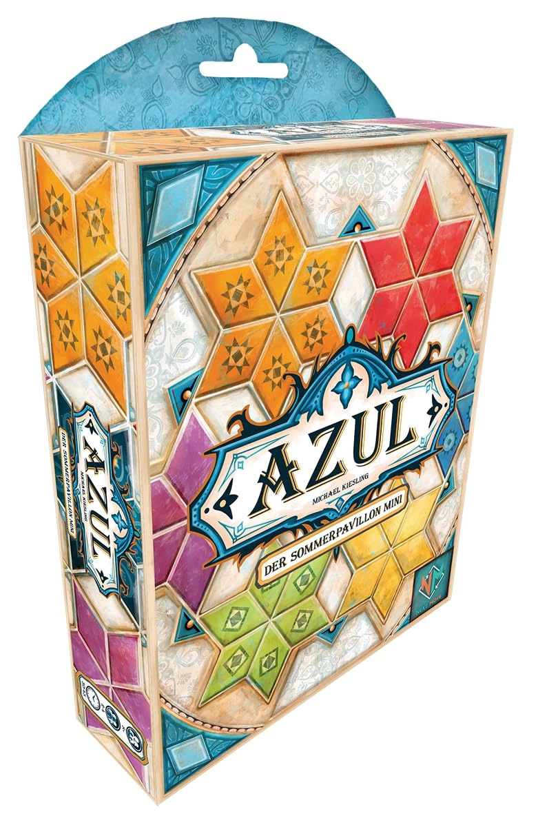 Asmodee Azul: The Summer Pavilion Mini (German)