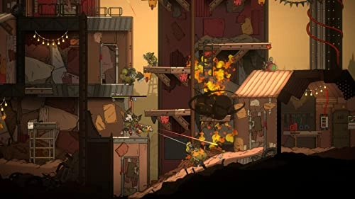 Warhammer 40000 Shootas Blood Teef - PlayStation 5