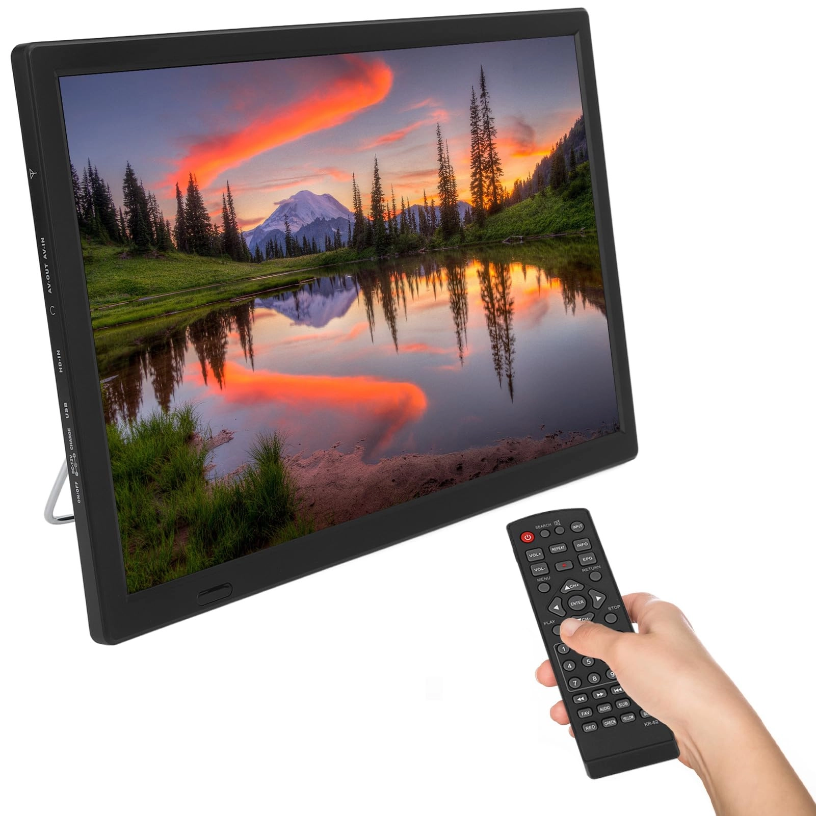 Diydeg Portable LED TV - 1080p 16 Inches