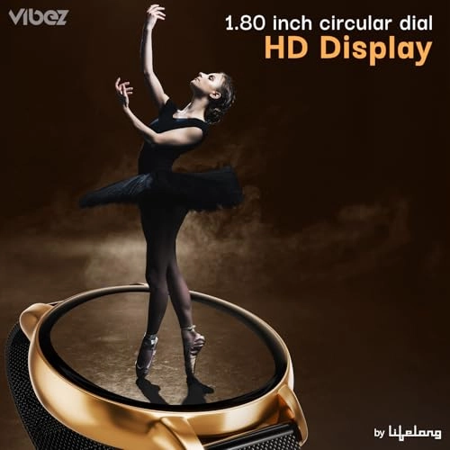 Luxury Smart Watch - 1.39 Inches