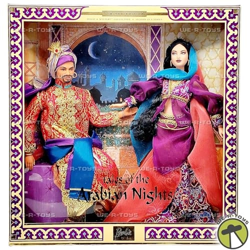 Barbie Tales of the Arabian Nights - Limited Edition