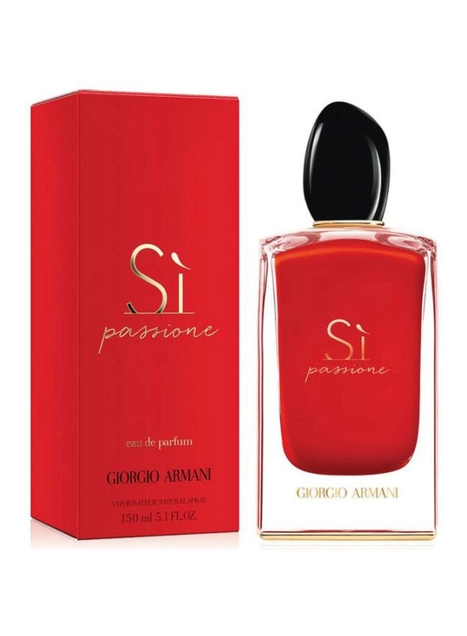 Si Passione Eau de Parfum 150 ml