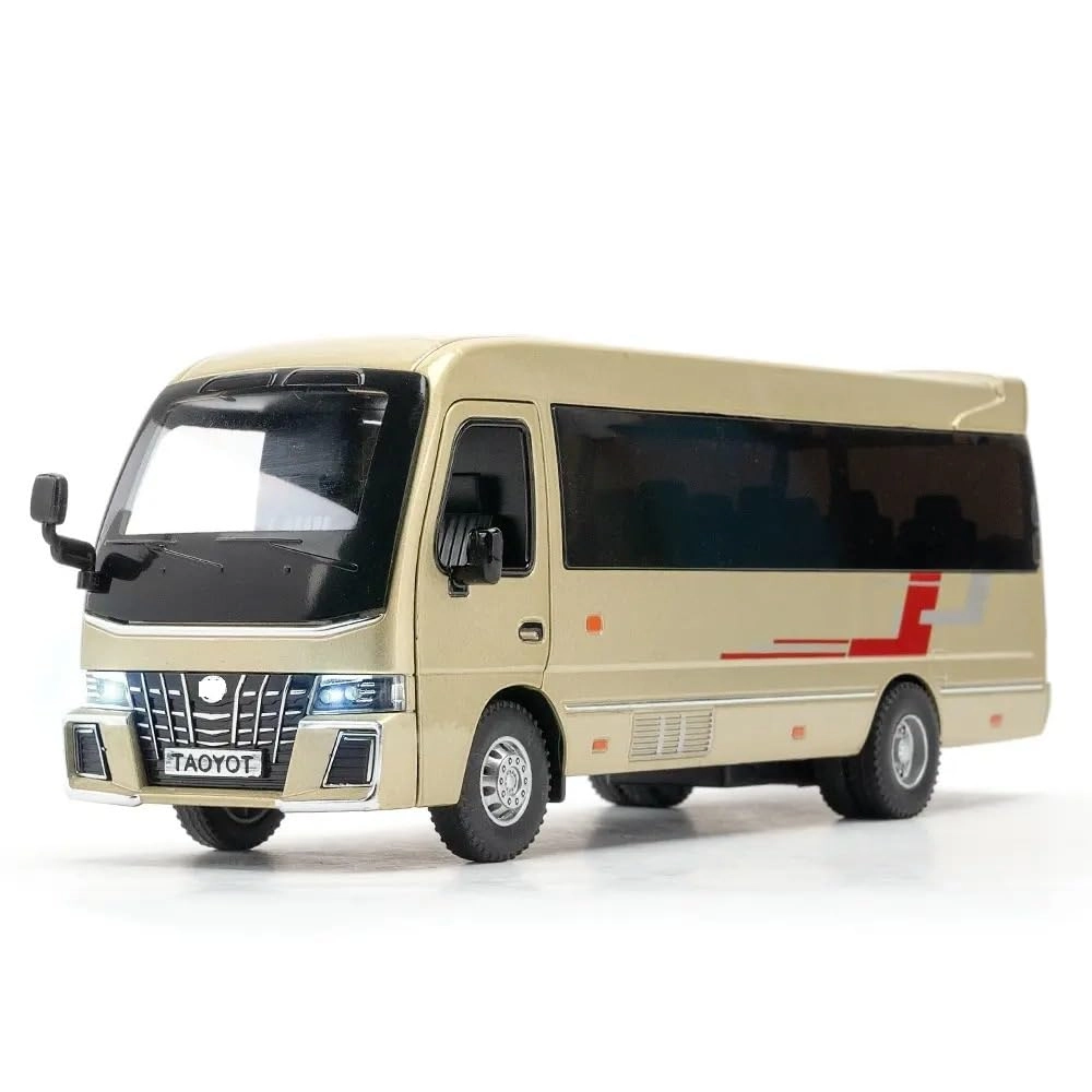 Coaster Bus - 1.32 Scale 1pcs