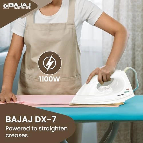 DX-7 - 1000W Dry Iron