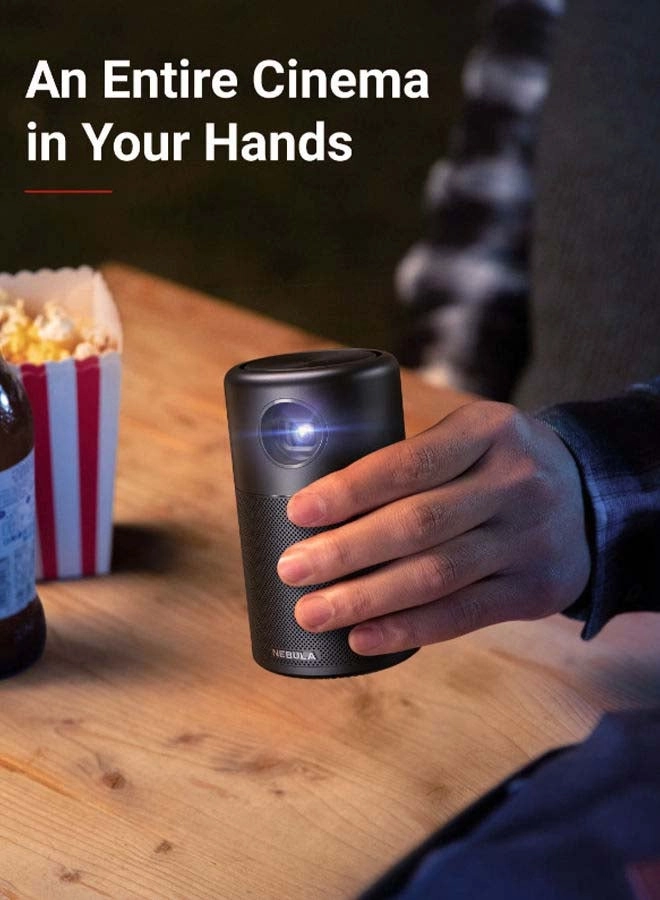 Capsule D4111 100 ANSI Lumen