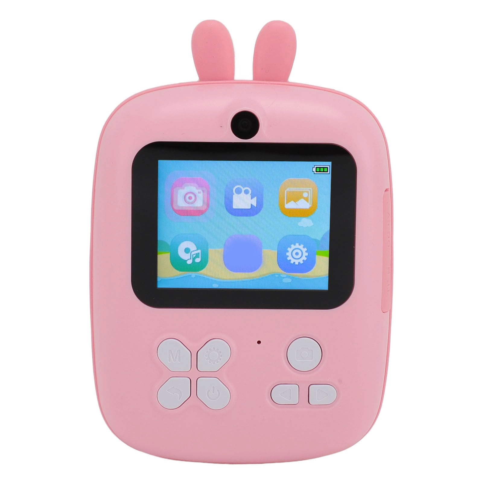 Instant Print Camera - 48MP Thermal Printing