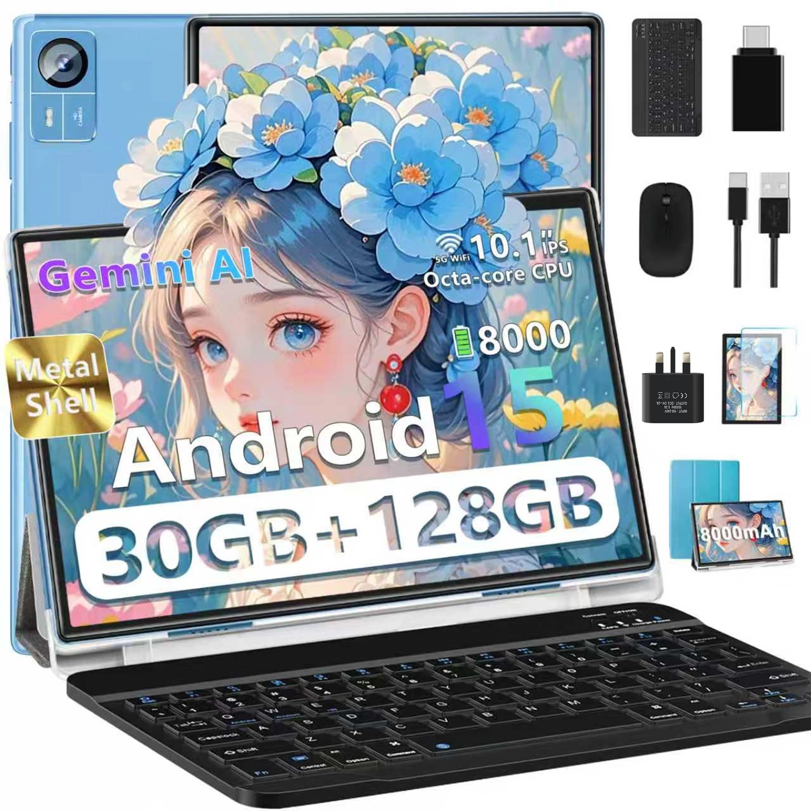 JVVQTB S10 - 128GB 10.1"